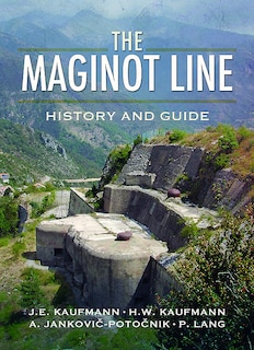 Front cover_The Maginot Line