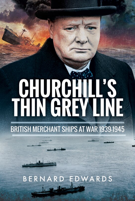 Front cover_Churchill's Thin Grey Line