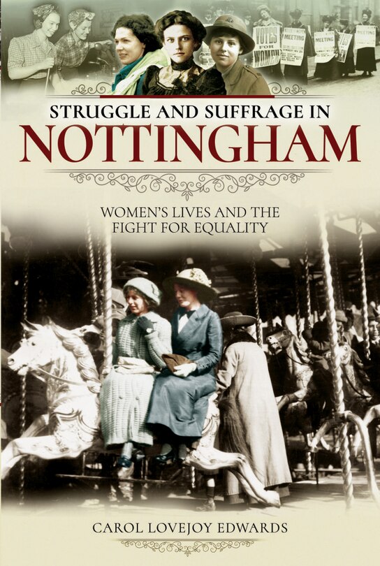 Couverture_Struggle And Suffrage In Nottingham