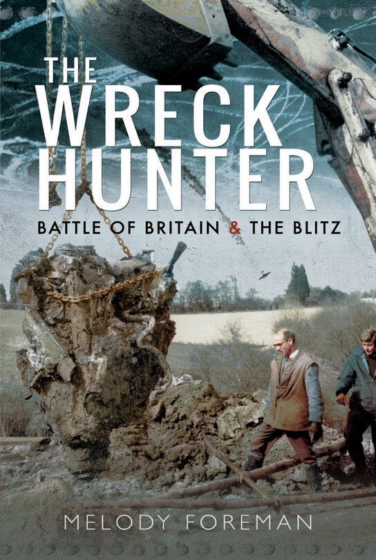 Front cover_The Wreck Hunter