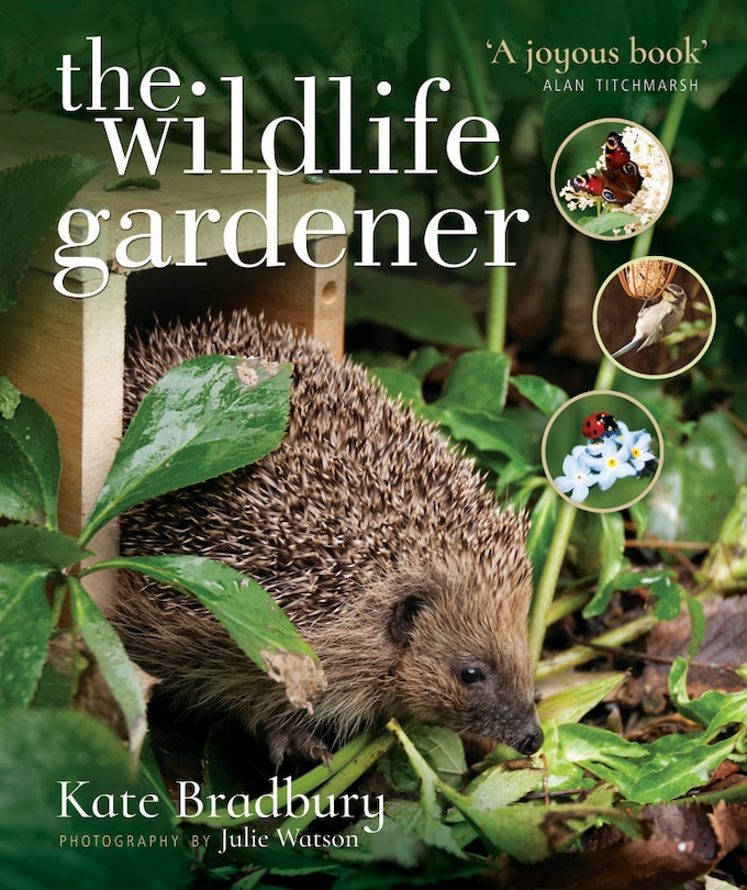 Front cover_The Wildlife Gardener