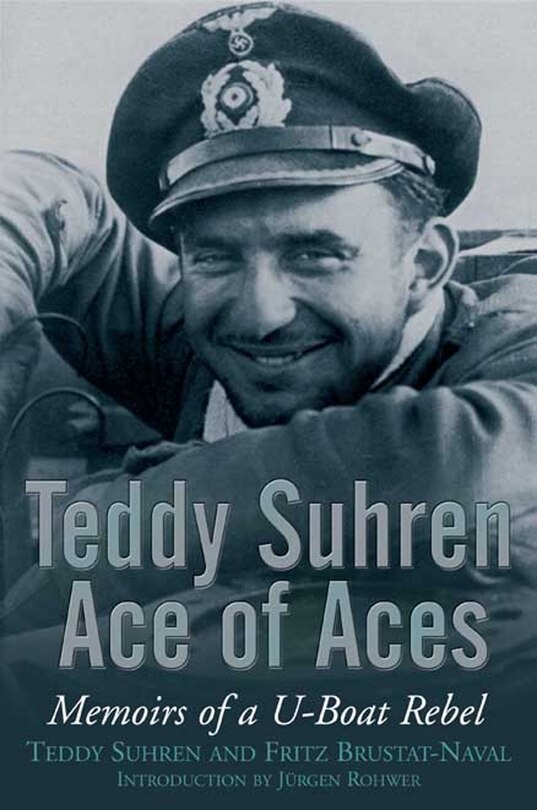 Couverture_Teddy Suhren Ace Of Aces