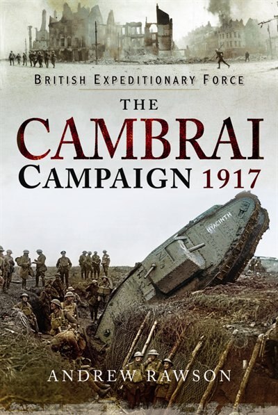 Couverture_The Cambrai Campaign 1917