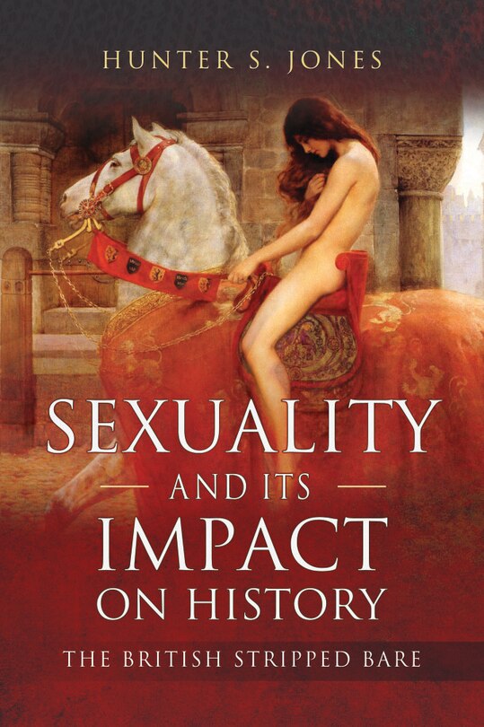 Front cover_Sexuality And Its Impact On History