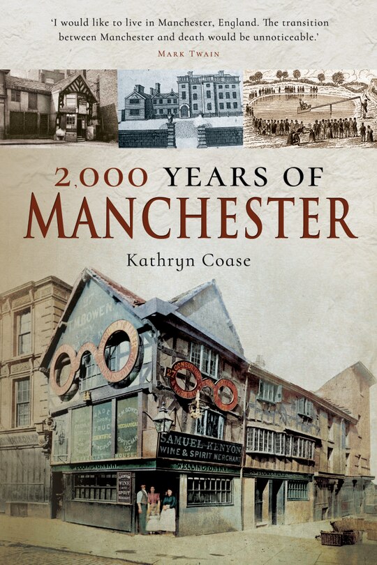 Couverture_2,000 Years Of Manchester