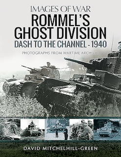Couverture_Rommel's Ghost Division