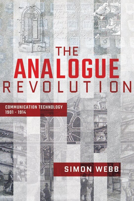 Front cover_The Analogue Revolution