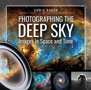 Front cover_Photographing The Deep Sky