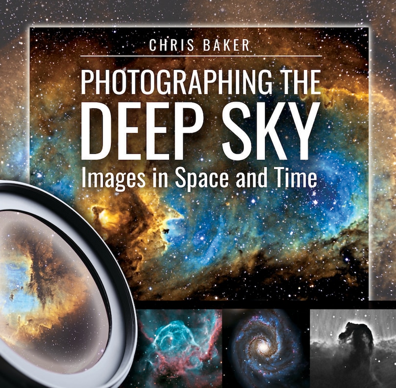 Front cover_Photographing The Deep Sky