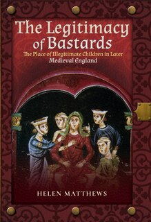 Front cover_The Legitimacy Of Bastards