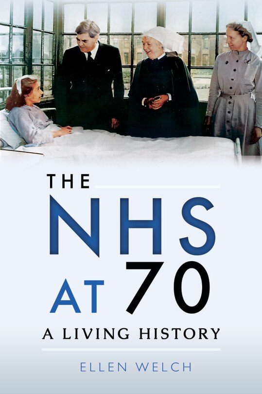 Front cover_The Nhs At 70