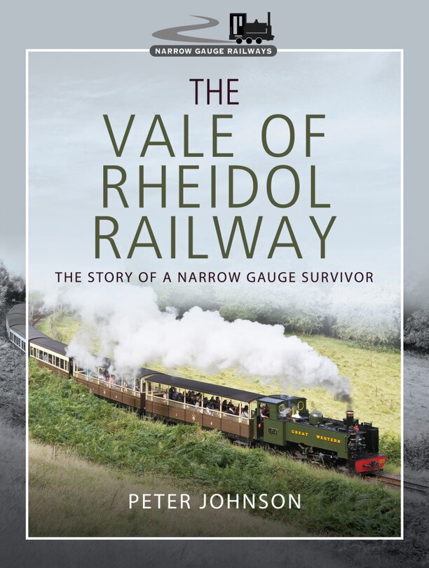 Front cover_The Vale Of Rheidol Railway