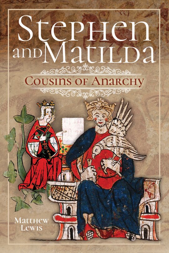 Front cover_Stephen And Matilda's Civil War