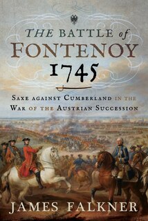 Couverture_The Battle Of Fontenoy 1745