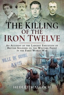 Couverture_The Killing Of The Iron Twelve