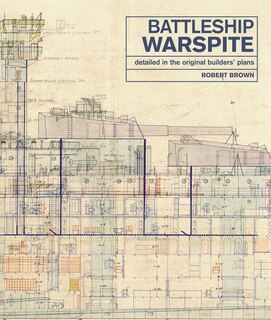 Couverture_The Battleship Warspite
