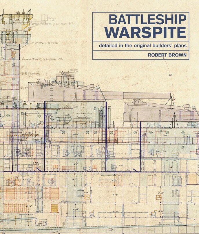 Couverture_The Battleship Warspite