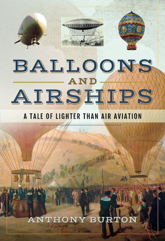 Couverture_Balloons And Airships