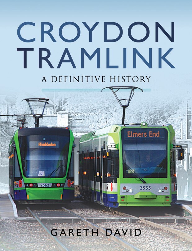 Front cover_Croydon Tramlink