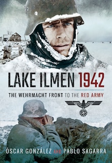 Front cover_Lake Ilmen, 1942