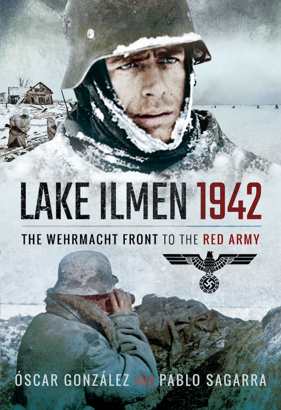 Front cover_Lake Ilmen, 1942