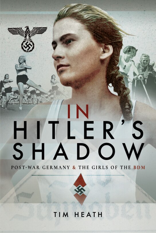 Front cover_In Hitler's Shadow