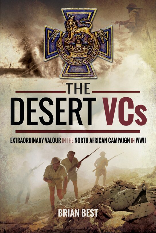 Front cover_The Desert Vcs