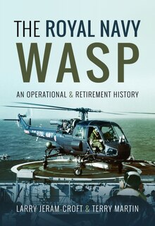Front cover_The Royal Navy Wasp