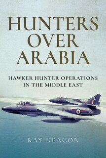 Couverture_Hunters Over Arabia
