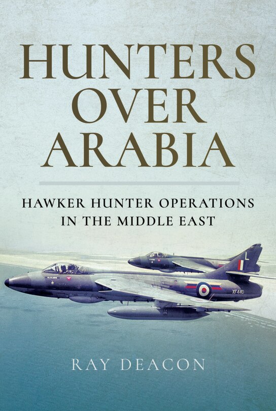 Couverture_Hunters Over Arabia