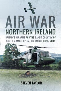 Couverture_Air War Northern Ireland