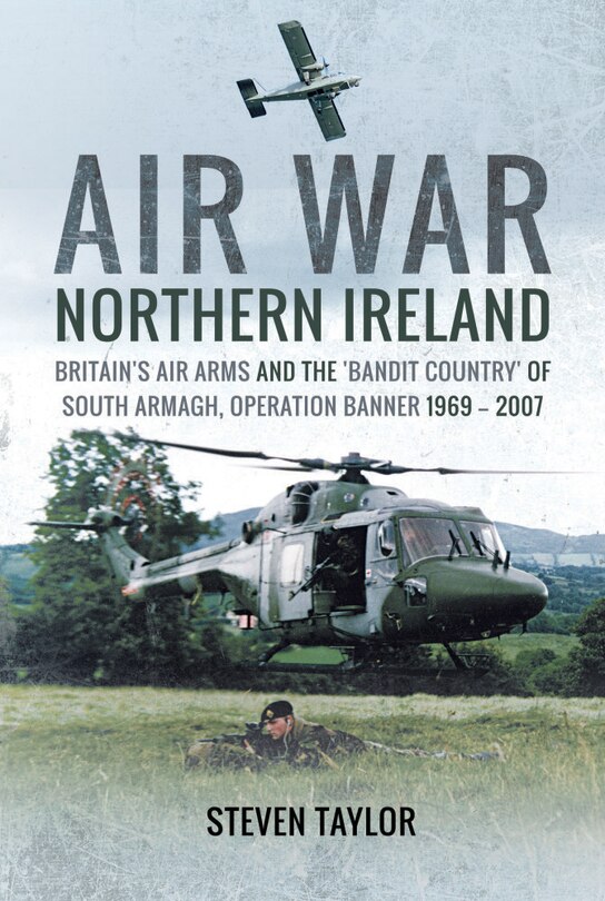 Couverture_Air War Northern Ireland