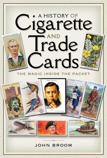 Front cover_A History Of Cigarette And Trade Cards