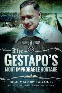 Couverture_The Gestapo's Most Improbable Hostage