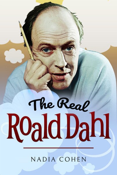 Couverture_The Real Roald Dahl