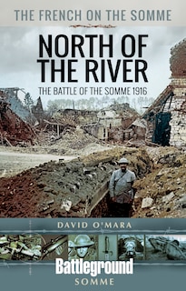 Front cover_The French on the Somme - North of the River