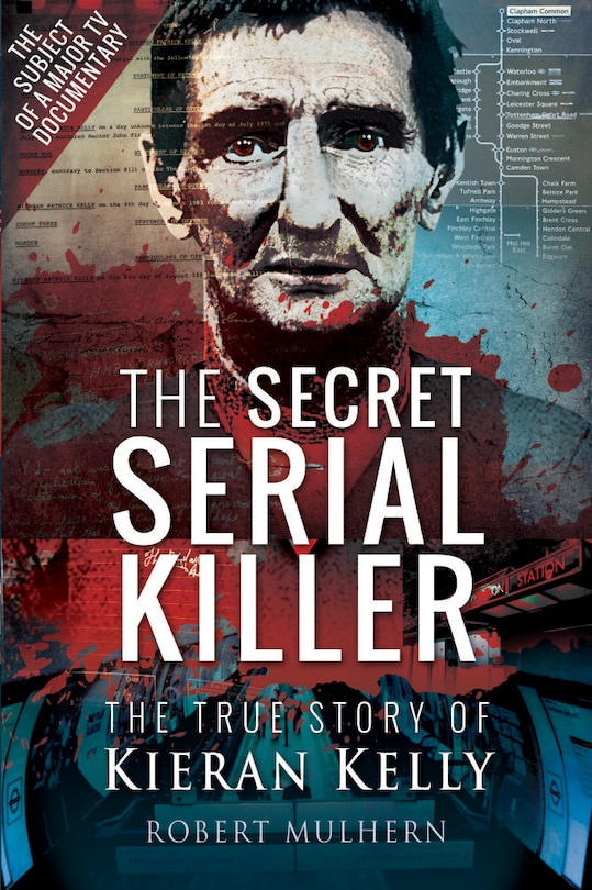 Front cover_The Secret Serial Killer
