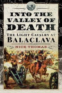 Couverture_Into The Valley Of Death