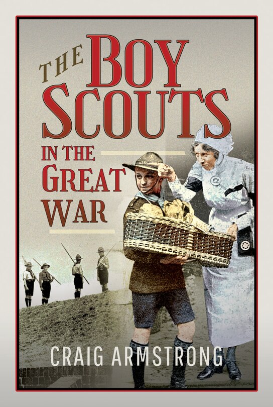 Couverture_The Boy Scouts In The Great War