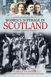 Front cover_Women's Suffrage In Scotland