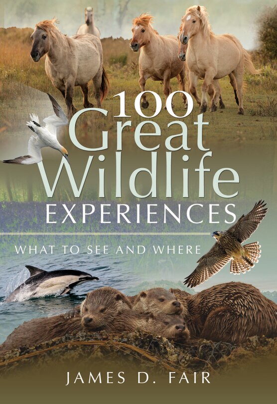 Couverture_100 Great Wildlife Experiences