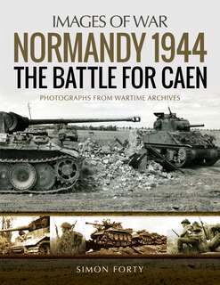 Front cover_Normandy 1944