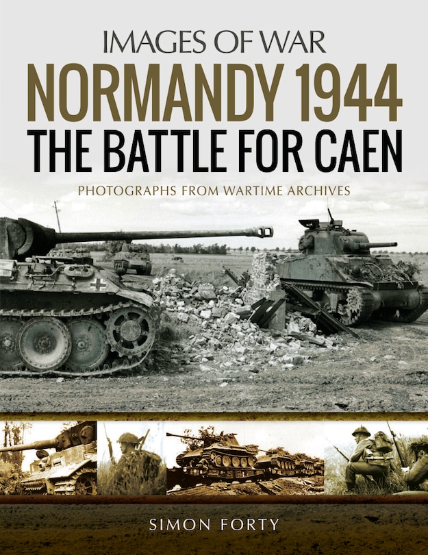 Front cover_Normandy 1944