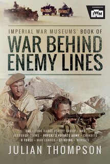 Couverture_The Imperial War Museums' Book Of War Behind Enemy Lines