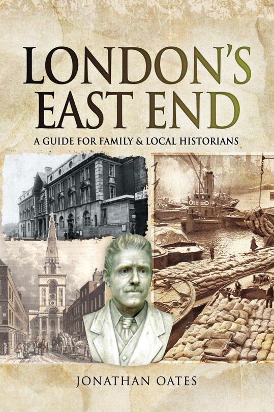 Front cover_London's East End