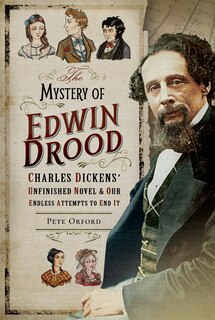 Front cover_The Mystery Of Edwin Drood