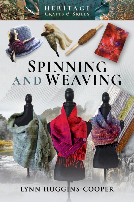 Front cover_Spinning And Weaving