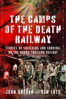 Front cover_The Camps of the Death Railway