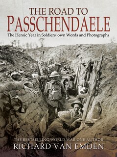 Front cover_The Road To Passchendaele