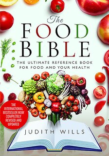 Front cover_The Food Bible